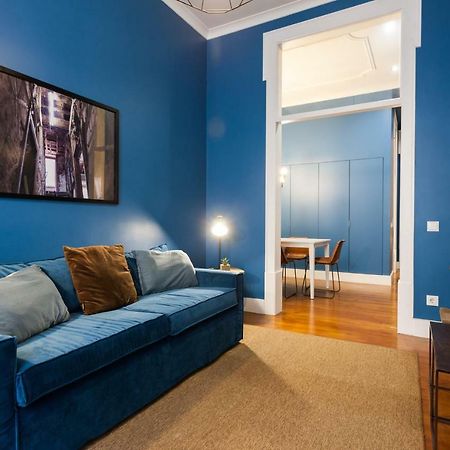 Baixa Vintage Three-Bedroom Apartment - By Lu Holidays Лиссабон Экстерьер фото