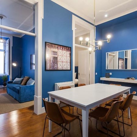 Baixa Vintage Three-Bedroom Apartment - By Lu Holidays Лиссабон Экстерьер фото
