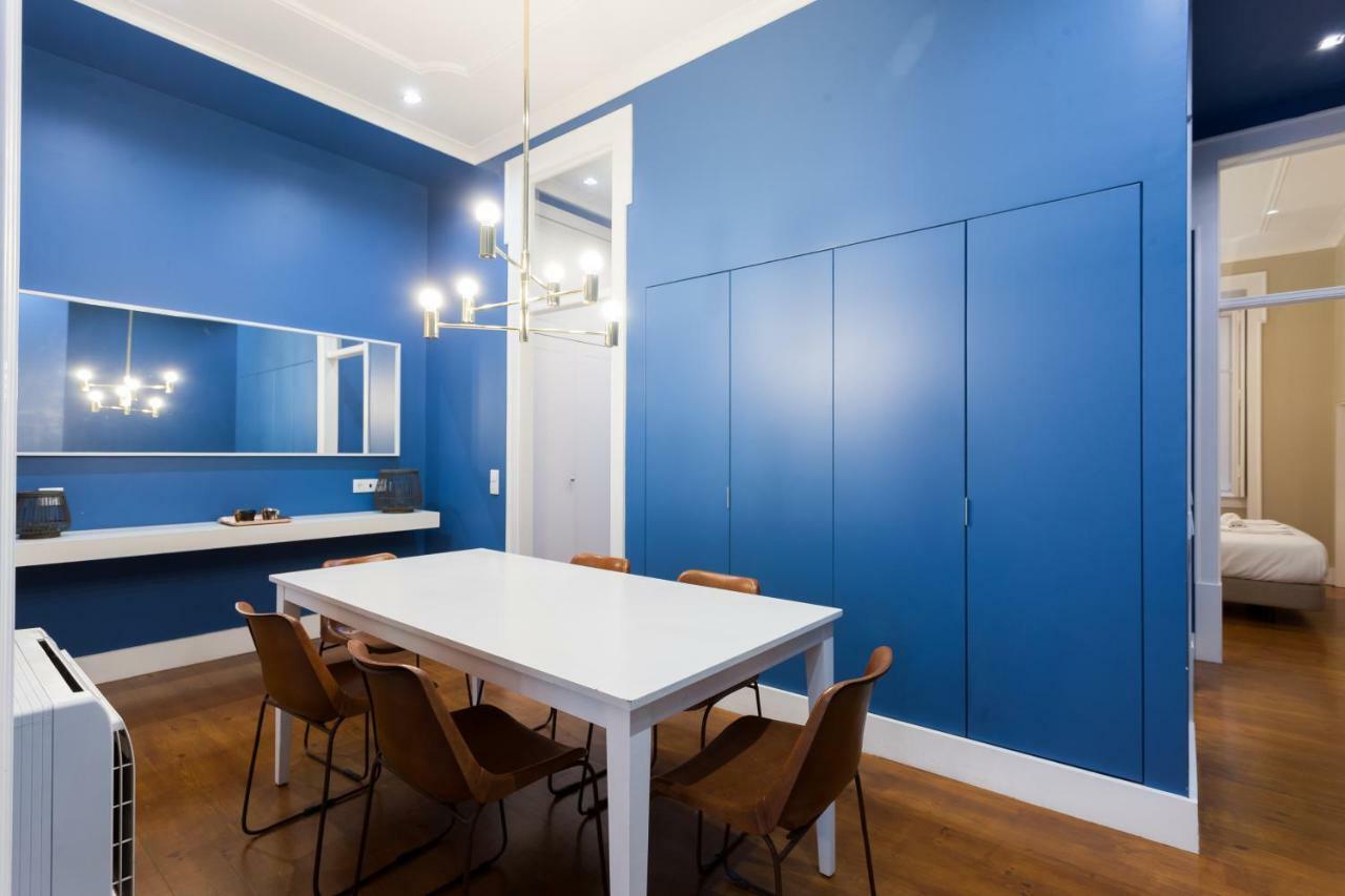Baixa Vintage Three-Bedroom Apartment - By Lu Holidays Лиссабон Экстерьер фото