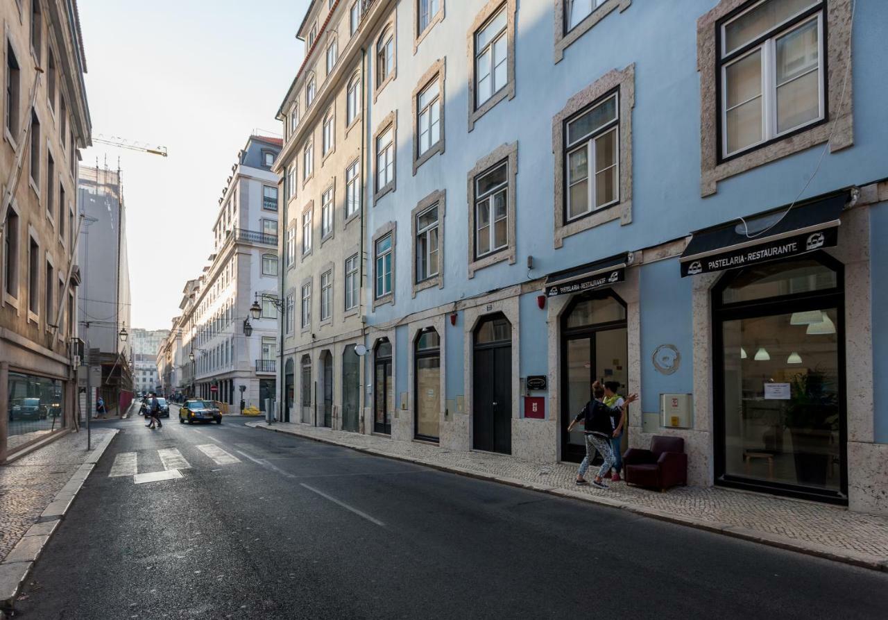 Baixa Vintage Three-Bedroom Apartment - By Lu Holidays Лиссабон Экстерьер фото